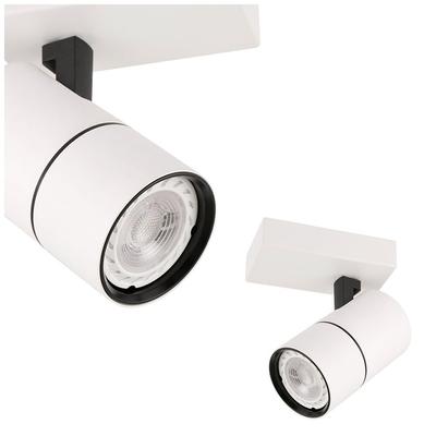 Lampa Reflektor Spot Laconi SPL-2813-1B-WH Italux