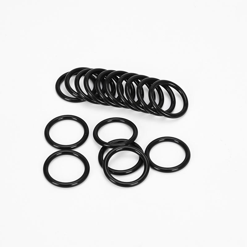 3.1mm Nitrile O-ring Cord - Waterproof, High Temp, Oil & Wear Resistant Seal Ring Collection