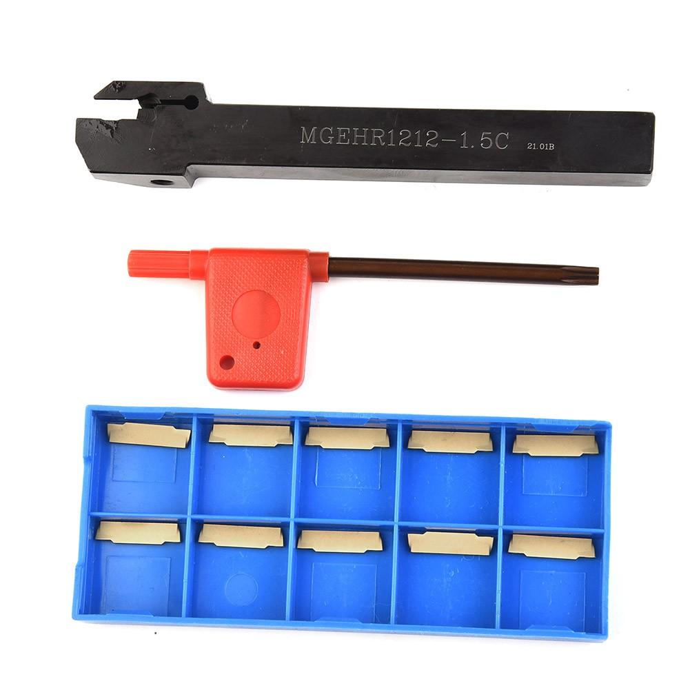 

Holder MGEHR1212-1.5 Cutting Insert Grooving Insert