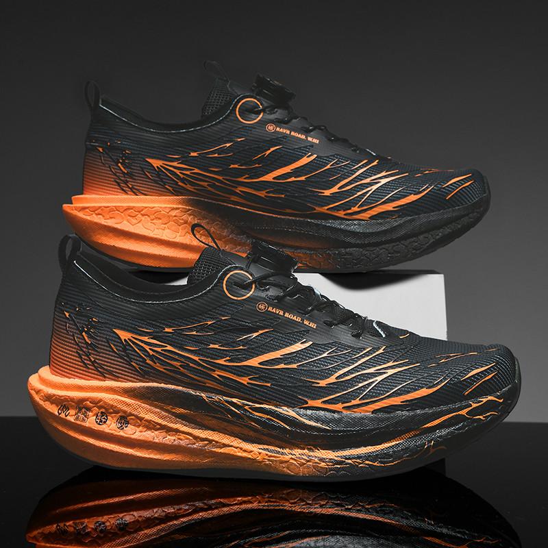 Neue Herren-Laufschuhe mit weicher Sohle und Dämpfung, Partnerschuhe, Outdoor-Joggingschuhe, leicht, bequem und atmungsaktiv