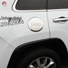 Otai Fuel Tank Cap and Sticker for Jeep Cherokee (13-19) - Modified Design