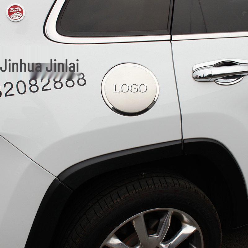 Otai Fuel Tank Cap and Sticker for Jeep Cherokee (13-19) - Modified Design