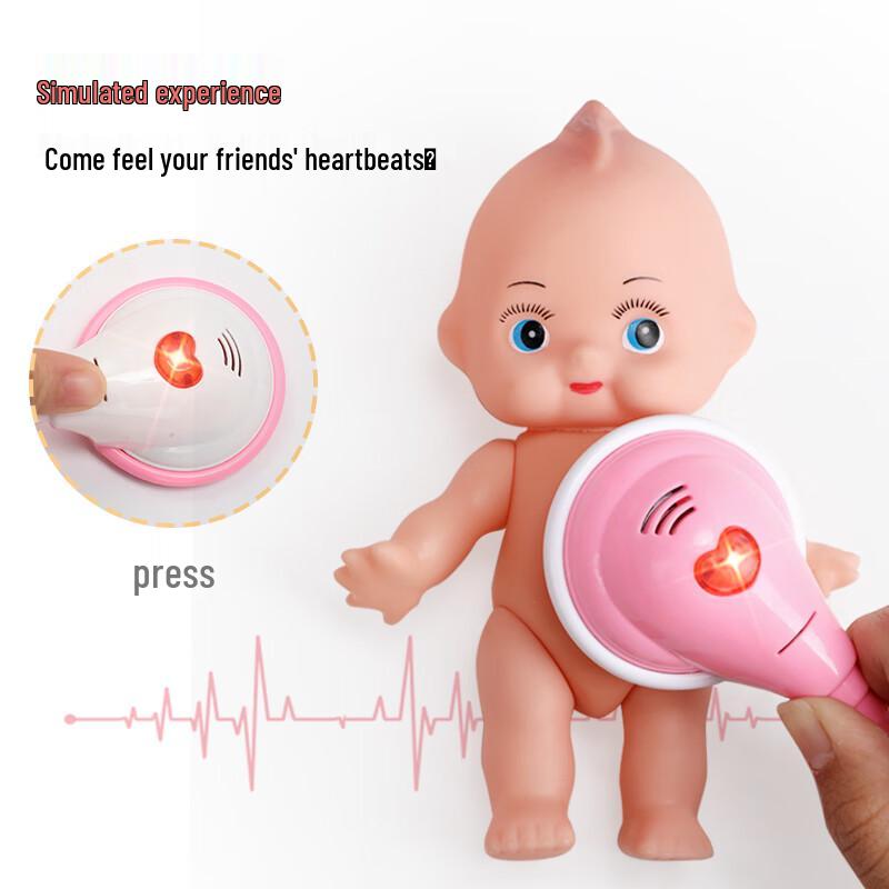 XST Kids Doctor Play Set