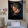 Metal Gear Solid MGS Hanging Bohemian Tapestry Bohemian Wall Tapestries Mandala Cheap Hippie Wall Hanging