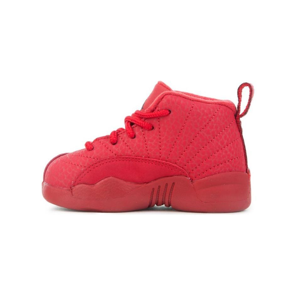 (TD) Air Jordan 12 Retro  All Gym Red  Baby 850000-601 EU 18.5
