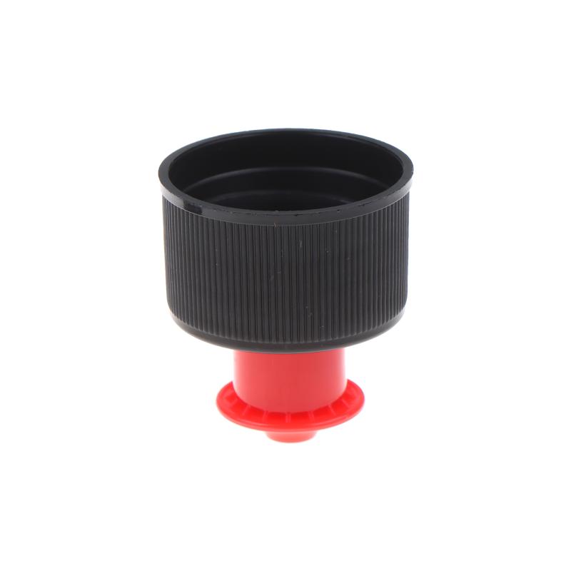 28mm Car Care Wax Bottle Pull Top Caps for Tire Shine Leakproof Travel Use Detailing Tools For Clean Vehicle