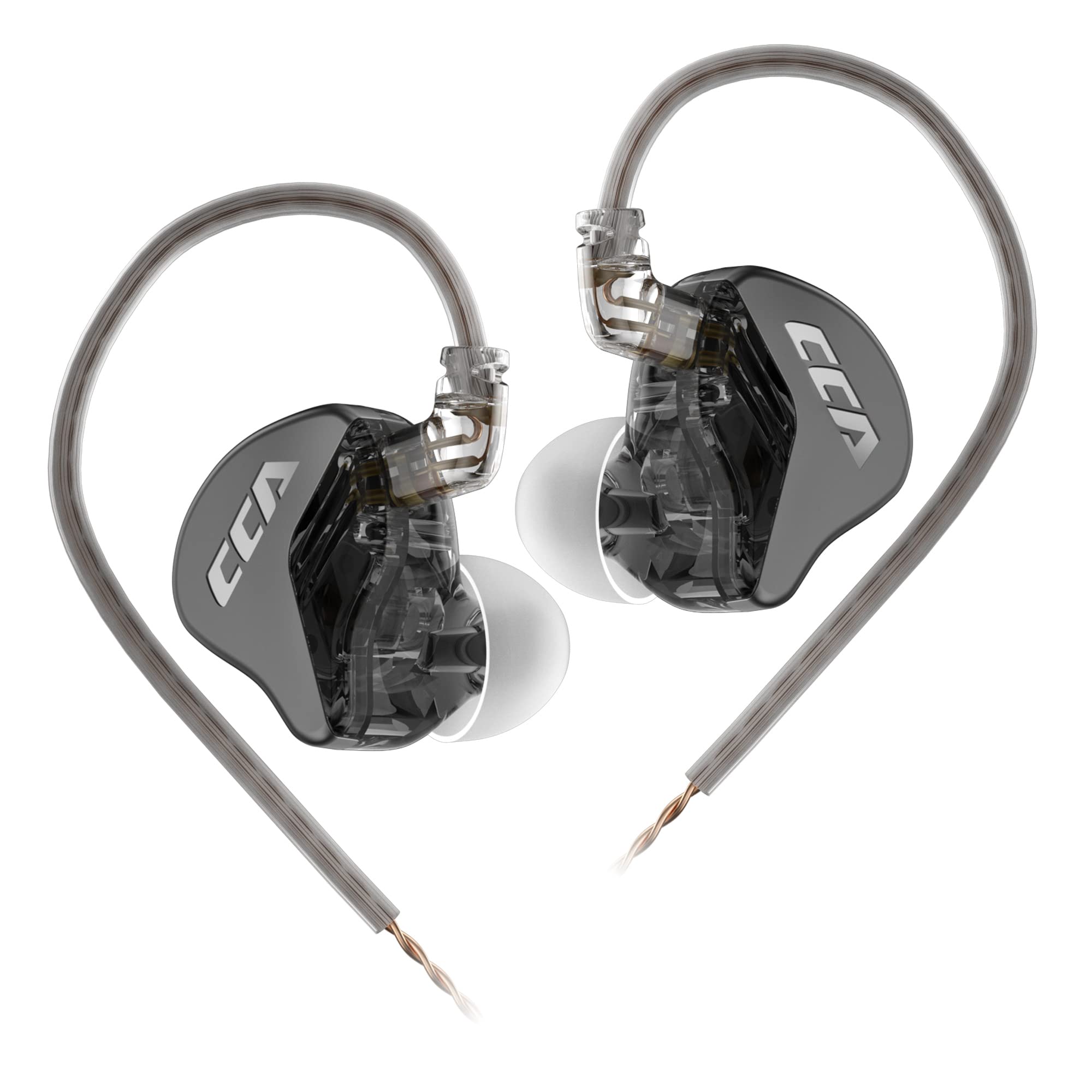 

Heavy Bass CCA CRA Heavy Bass Wired Chinese Gaming Suitable for Metal and Rock Music Powerful Acoustic Performance Zinc Alloy Faceplate and Natural