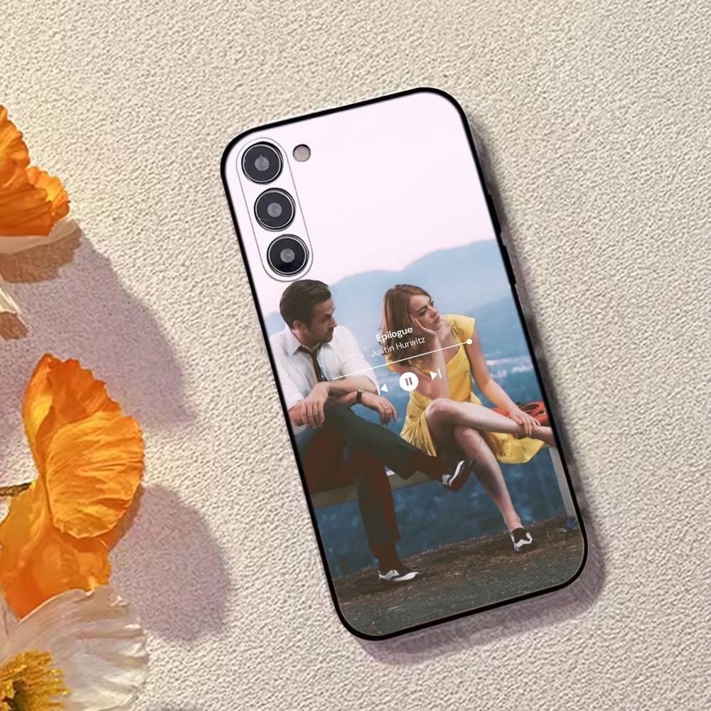 Film La La Land Phone Case Silicone Soft For Samsung Galaxy A73,A72,A71,A70,A53,A52,A51