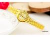 Korean Style Student Bracelet Watch - Cute, Thin Strap Quartz for Ladies