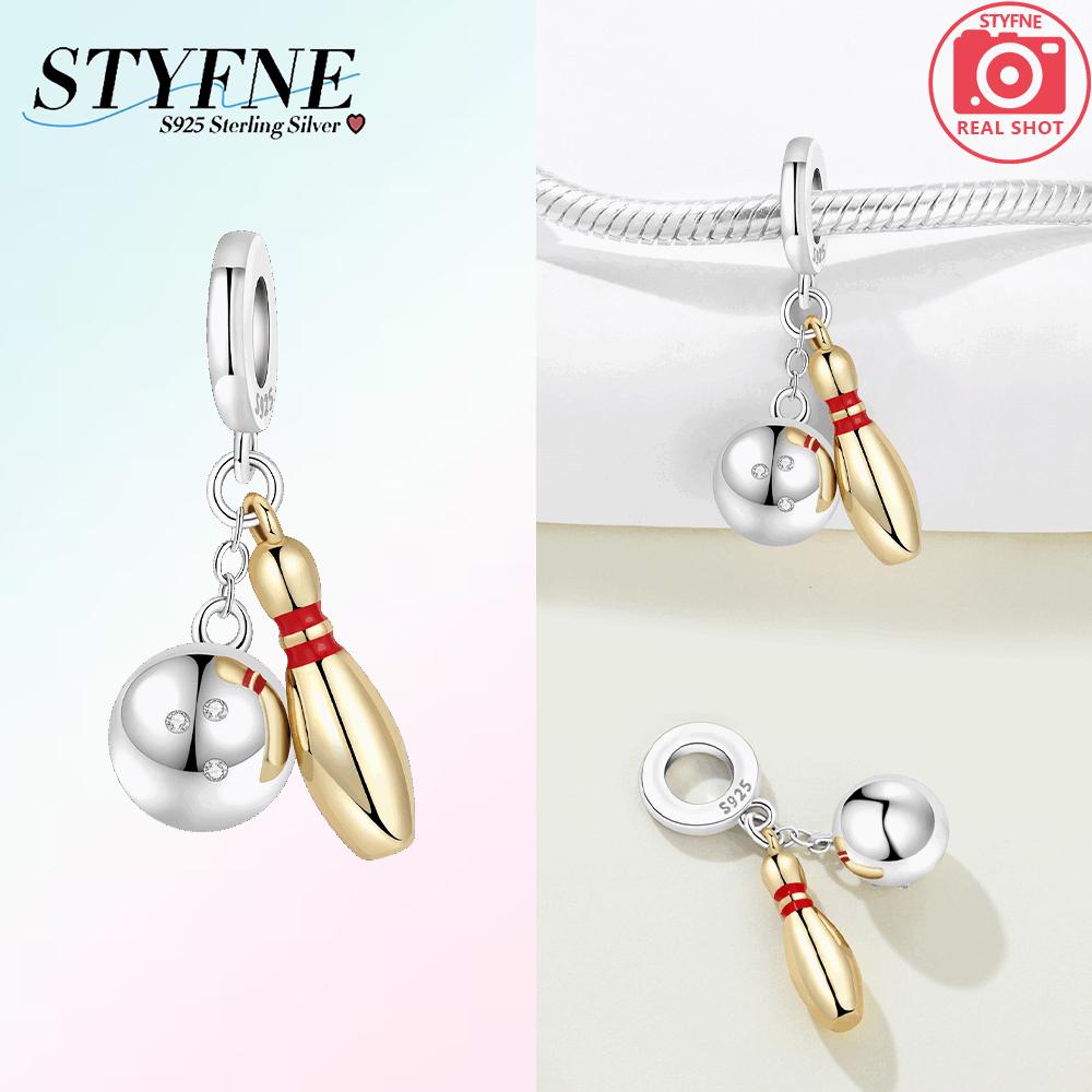 

Charm Bead Components Plata Originales Gold Moon Planet Bead Components Designed For Charm Bead Components Copper Metal Bracelet High Quality Fine