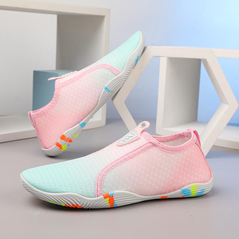 Women Quick Dry Barefoot Upstream Surfing Slippers Hiking Water Shoes Swimming Shoes Men Beach Aqua Shoes Wading Unisex Sneakers