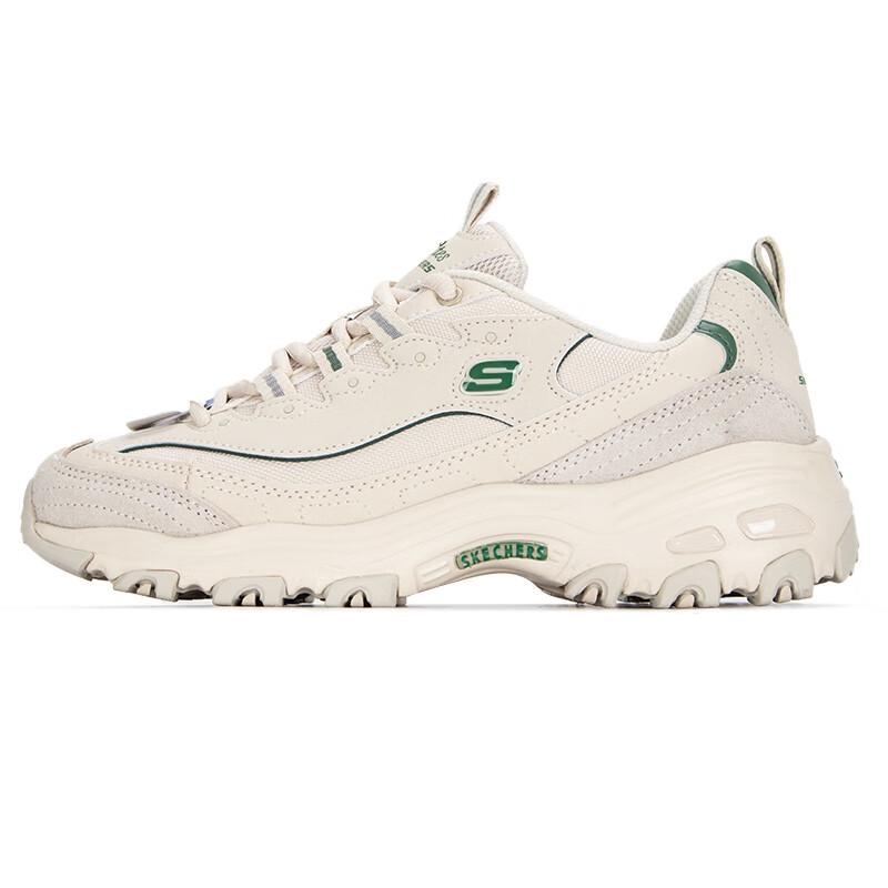 Женские ретро-кроссовки Skechers Panda Dad US 7