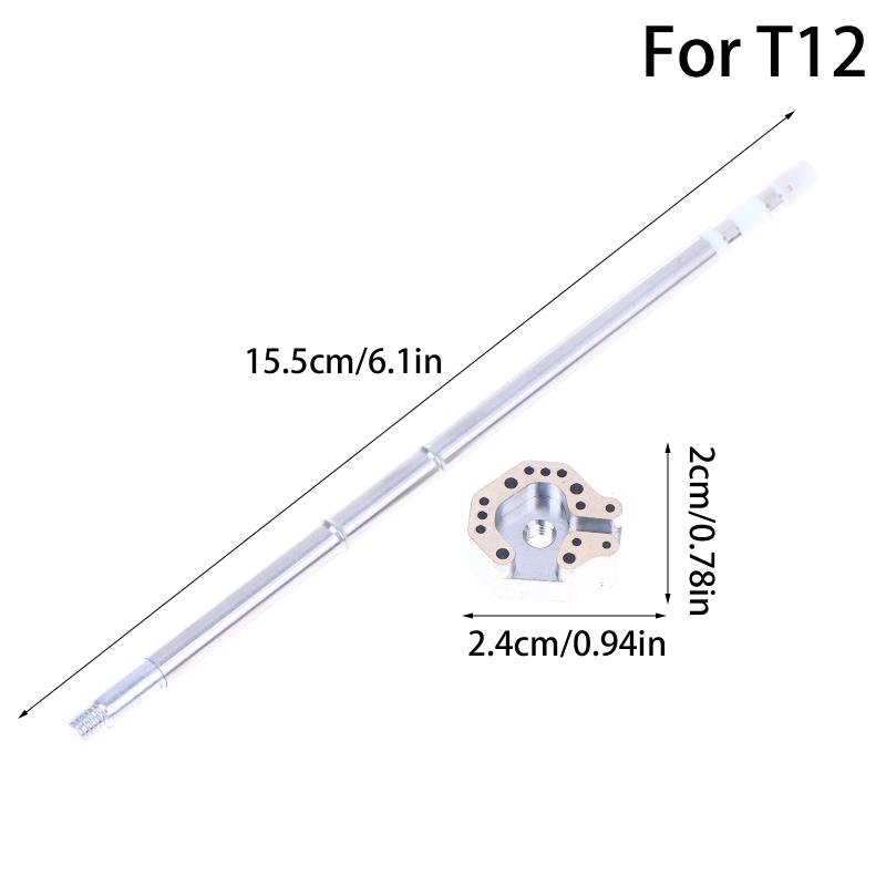 Xbox PS4 PS5 Switch Pro Joystick Repair Kit, Soldering Iron Tip and Disassembly Tools