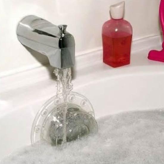 Copertura per lo scarico del troppopieno del bagno senza fondo Presa forte Senza perdite Migliore esperienza di bagno Ventosa con guarnizione per vasca da bagno