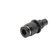 Japan PISCO Ivory White Quick Tube Connector Type Fitting CPP15-6W/8W