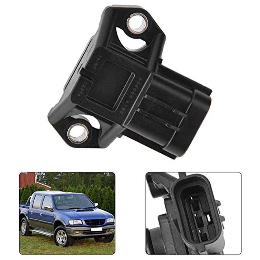 N62R-Automobile Intake Pressure Sensor For Holden Colorado Isuzu D-Max Rodeo 2.5 3.0 Ditd Part Number:898009-4180 3089953