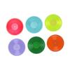 6x 1/6 Miniature Vinyl Records Model Music Accessories Toy Photo Prop Tiny Music Room Furniture Model Decoration for Bedroom