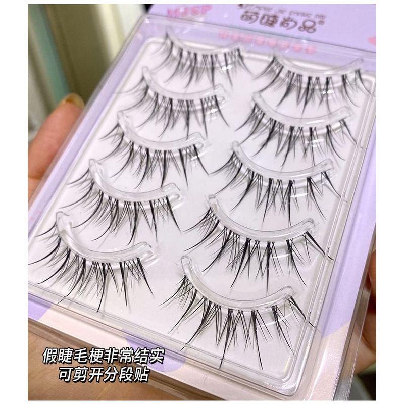 Nreain - False Eyelashes (Various Designs)