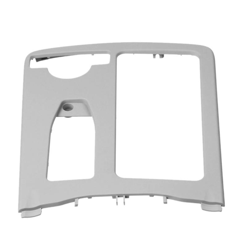 Authentic Car Center Console Cup Holder Drink Cup Holder Tray Storage Cover For Mercedes Benz C-Class W204 2046800107