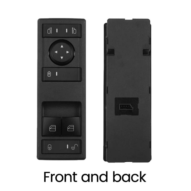 M63K-Car Truck For Mercedes Benz Actros MP4 Power Window Switch A9605450813 9605450813 LHD