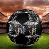 1pc Black Clover Soccer Ball Size 5 Indoor Soccer Ball Fashion Colorful Backyard Game - Great For Sports Fans Gift HE3