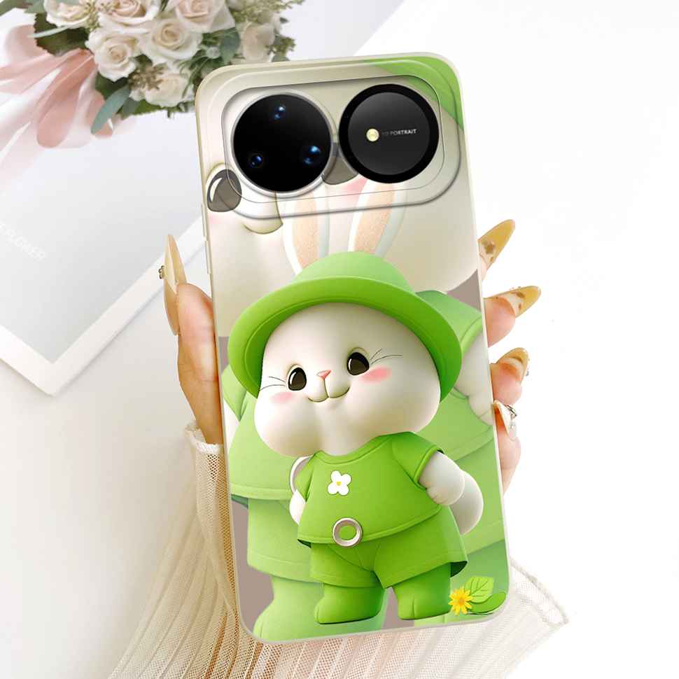 For Huawei nova 15 Ultra 5G SLY-AL00 Case Cartoon Panda Silicone Back Cover For Huawei Nova15 Ultra 5G 6.84" Phone Cases Capa