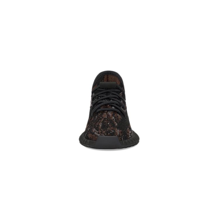 adidas Yeezy Boost 350 V2 Infants MX Rock Baby Sneakers Black GW3776