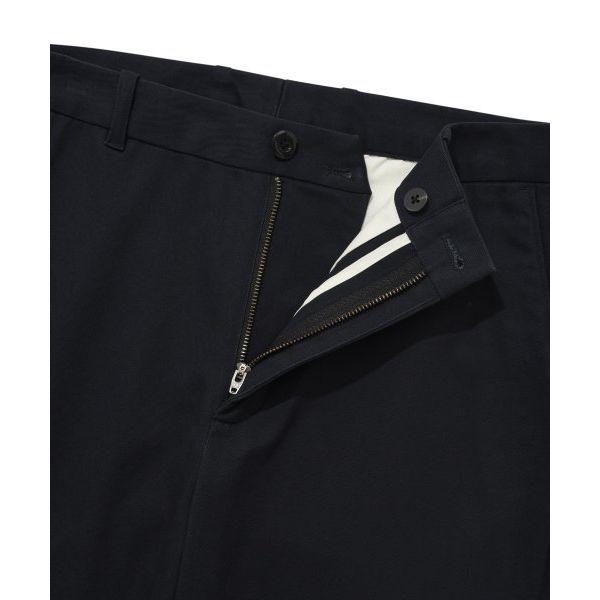 Covernat Solid Color Loose Fit Elastic Waist Wide Leg Casual Pants Unisex bottoms CO2303PT08NA