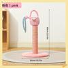 New Natural Sisal Cat Climbing Frame Water Bottle Cat Tree Protect Sofa Toy for Kittens and S