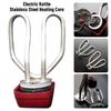 Protection Heating Tube Kettle Heating Core Electric Kettle Part Heating Pipe Kettle Heated Pipe