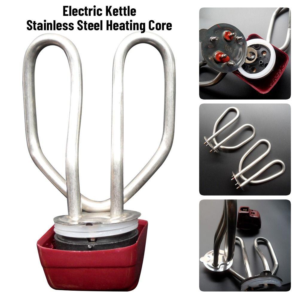 Protection Heating Tube Kettle Heating Core Electric Kettle Part Heating Pipe Kettle Heated Pipe