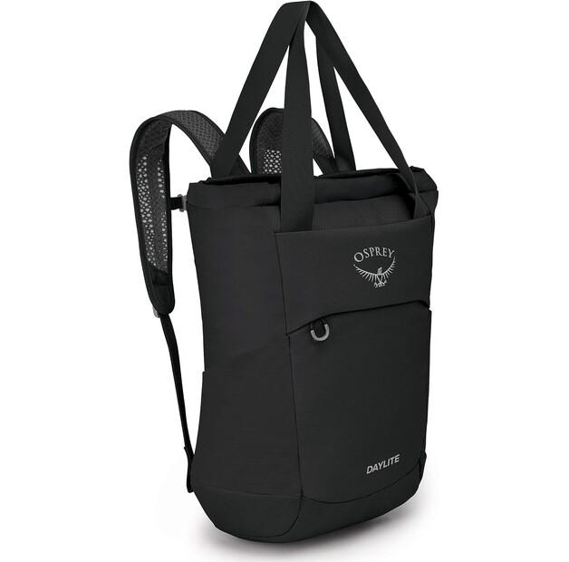 Рюкзак Osprey Daylite Tote Pack schwarz