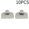 2Pcs Auto Sun Visor Clip Sun Visor Clip Hook Bracket Hanger Car Accessories Suitable Volkswagen Golf Jetta Beetle Skoda Sunshade