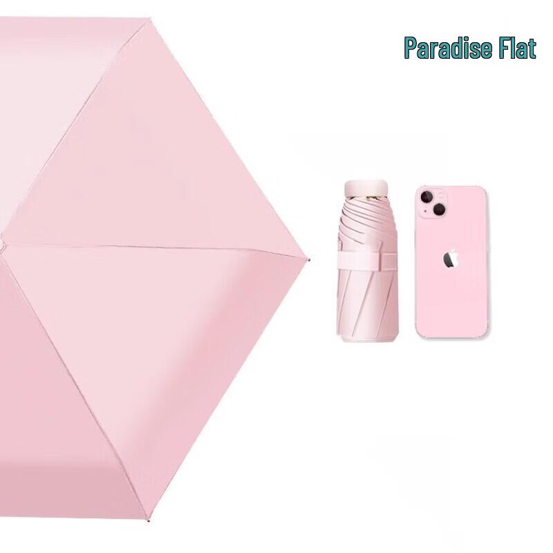 

Heaven Umbrella Compact Capsule UV Umbrella