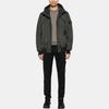 STONE ISLAND Felpa Girocollo Manica Lunga Vestibilità Larga Monocolore Uomo felpa Marrone Chiaro 811563051-V0075