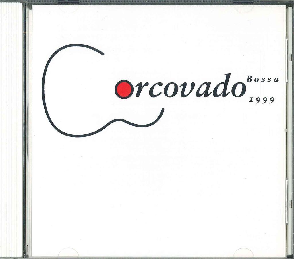 CD CORCOVADO - Bossa '99 PAT0001 CORCOVADO 1999 Japan Latin Used