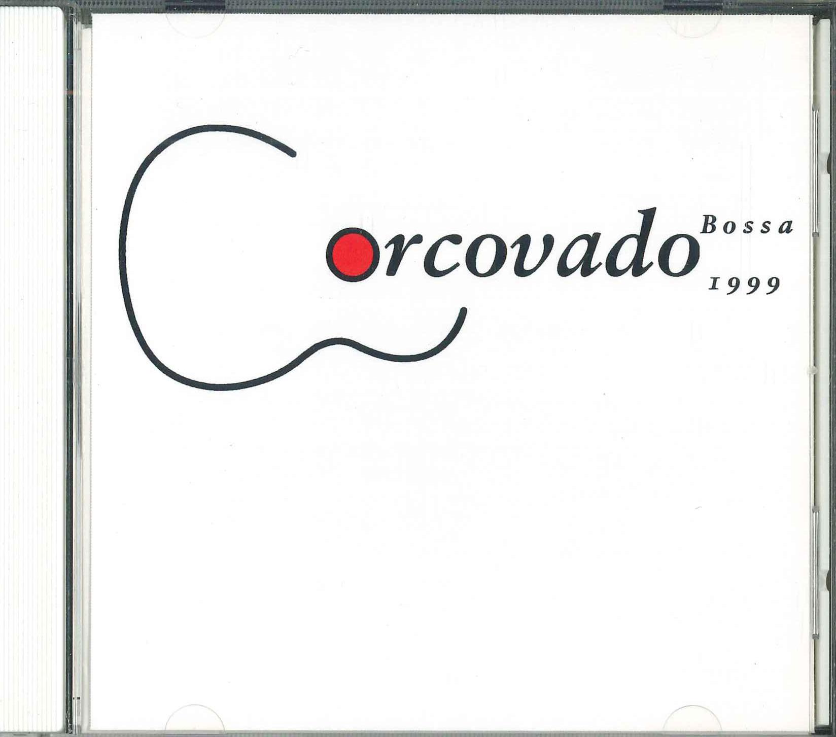 

CD CORCOVADO - Bossa 99 PAT0001 CORCOVADO 1999 Japan Latin Used