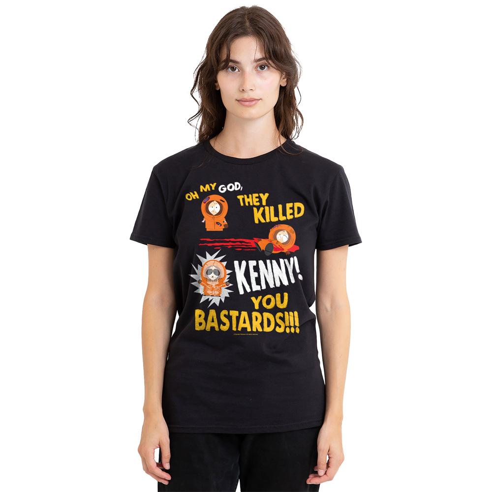 South Park Unisex Adult Dead Kenny T-Shirt
