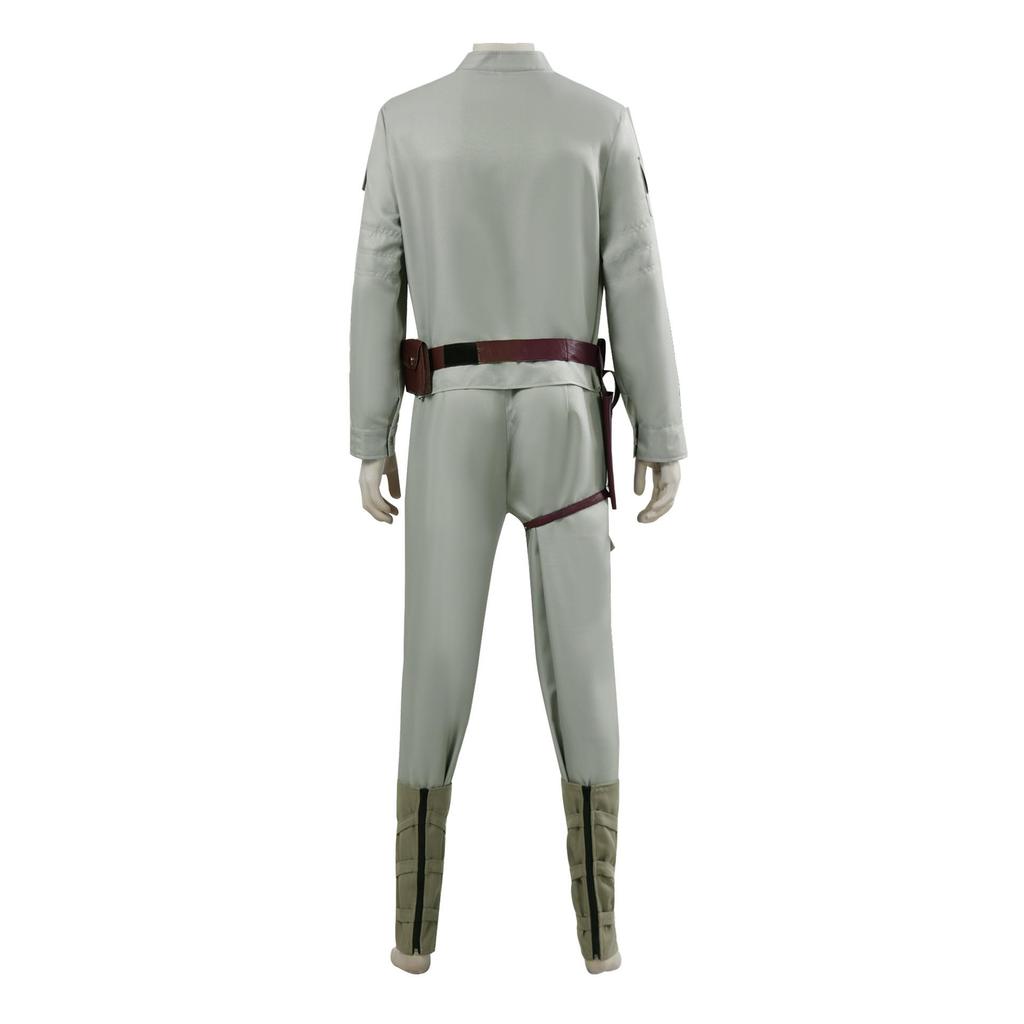 Star Wars Luke Skywalker Halloweenský Cosplay Kostým