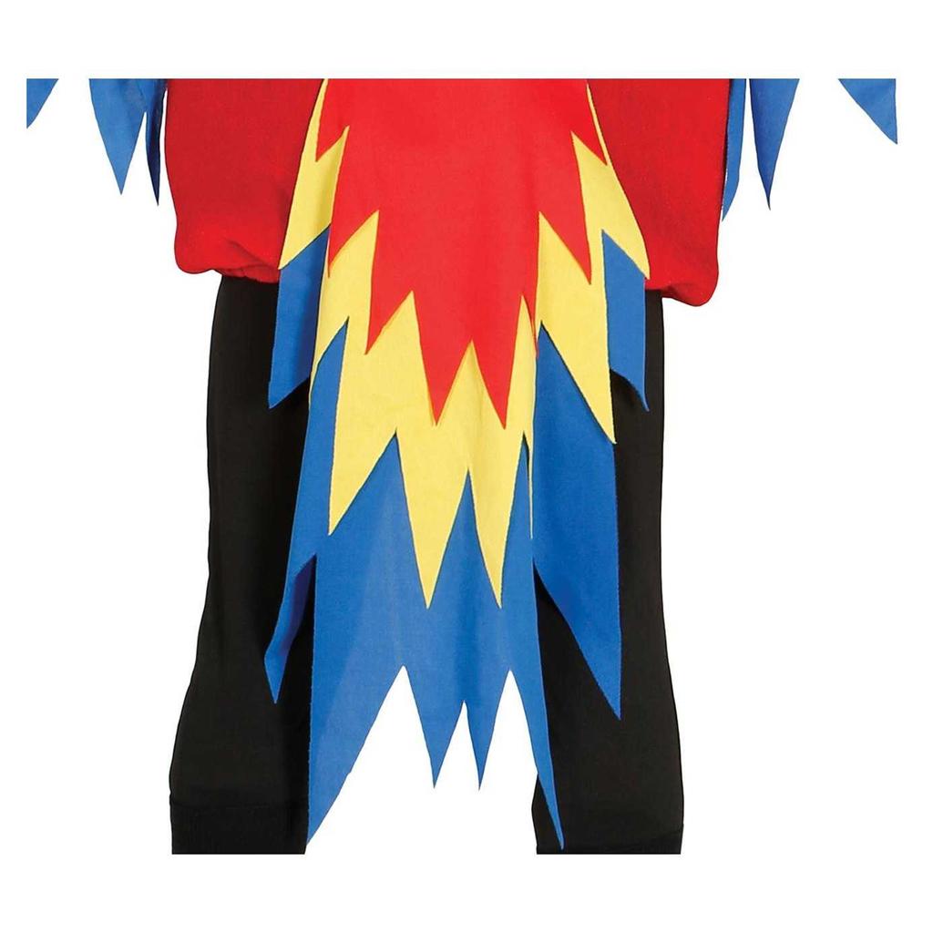 Costume da Pappagallo per Bambini Fiestas Guirca