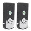 Wireless Voice Intercom Home Smart 2 Way Talk Doorbell for Elderly Caregivers and Disabled People