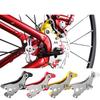 Adaptor Bicycle Bike Bracket Brake Conversion Disc Frame 2021ER
