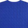 Polo Ralph Lauren Sweater FW25 Cable Knit Cotton Vest Kids Sweater CWPOSWEY6820648-400