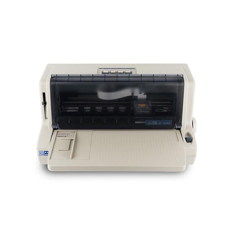 Start 24-Pin Dot Matrix Printer Series CN Plug (adapter Included)