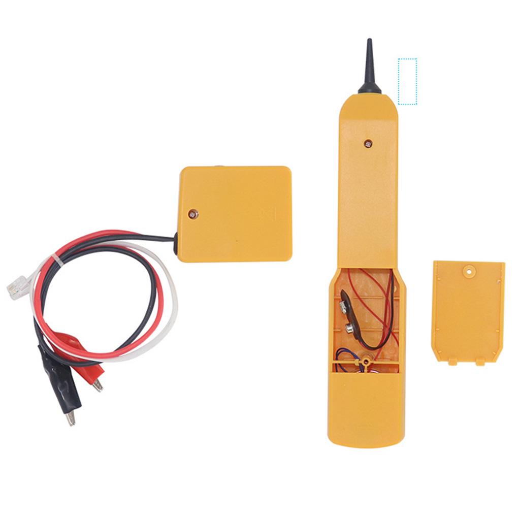 Network Cable Home Office Telephone Cord Line Detector Detecting Tool Device Networking Accessory