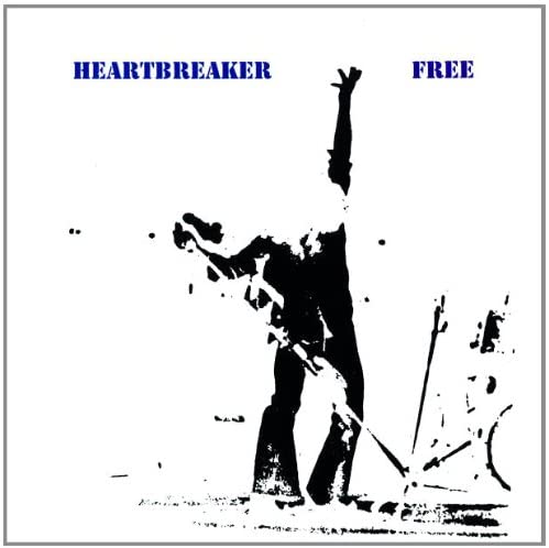 

CD БЕСПЛАТНЫЙ - Heartbreaker IMCD81,8423612 Island Records 1990 США Рок Б/У