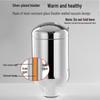 SHIMIZU Traditional Cork Lid Glass Lined Vacuum Flask
