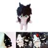 20cm Cotton Doll With Starry Soul Cute And Plump Black And White Options