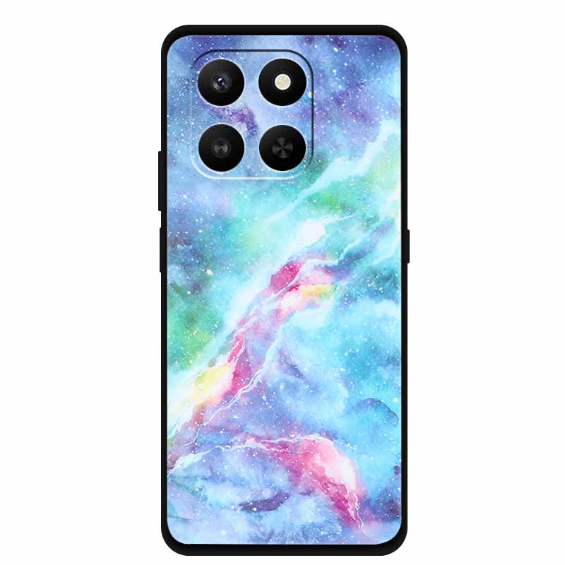 

For Honor X7c 4G / X7c 5G Case Cartoon Animal Luxury Soft Silicone Phone Cover For Huawei Honor X7c 5G 4G Protective Cases Coque Honor X7c 5G