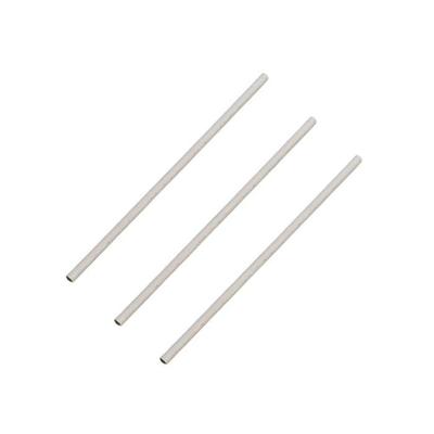 Set med 3 runda pinnar Ø 12 mm, obehandlat rått bokträ
